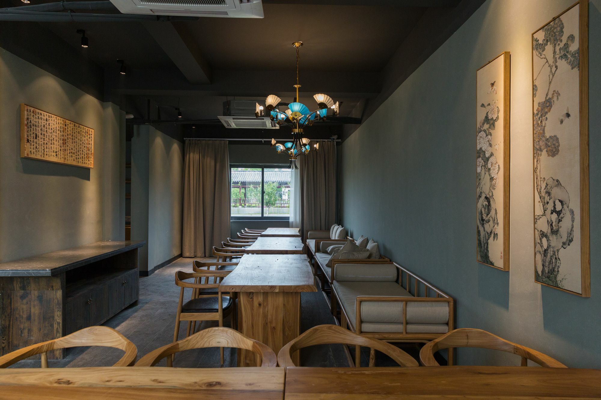 Seclusion Scenery Of Tangquan Hotspring Hotel Nanjing  Bagian luar foto