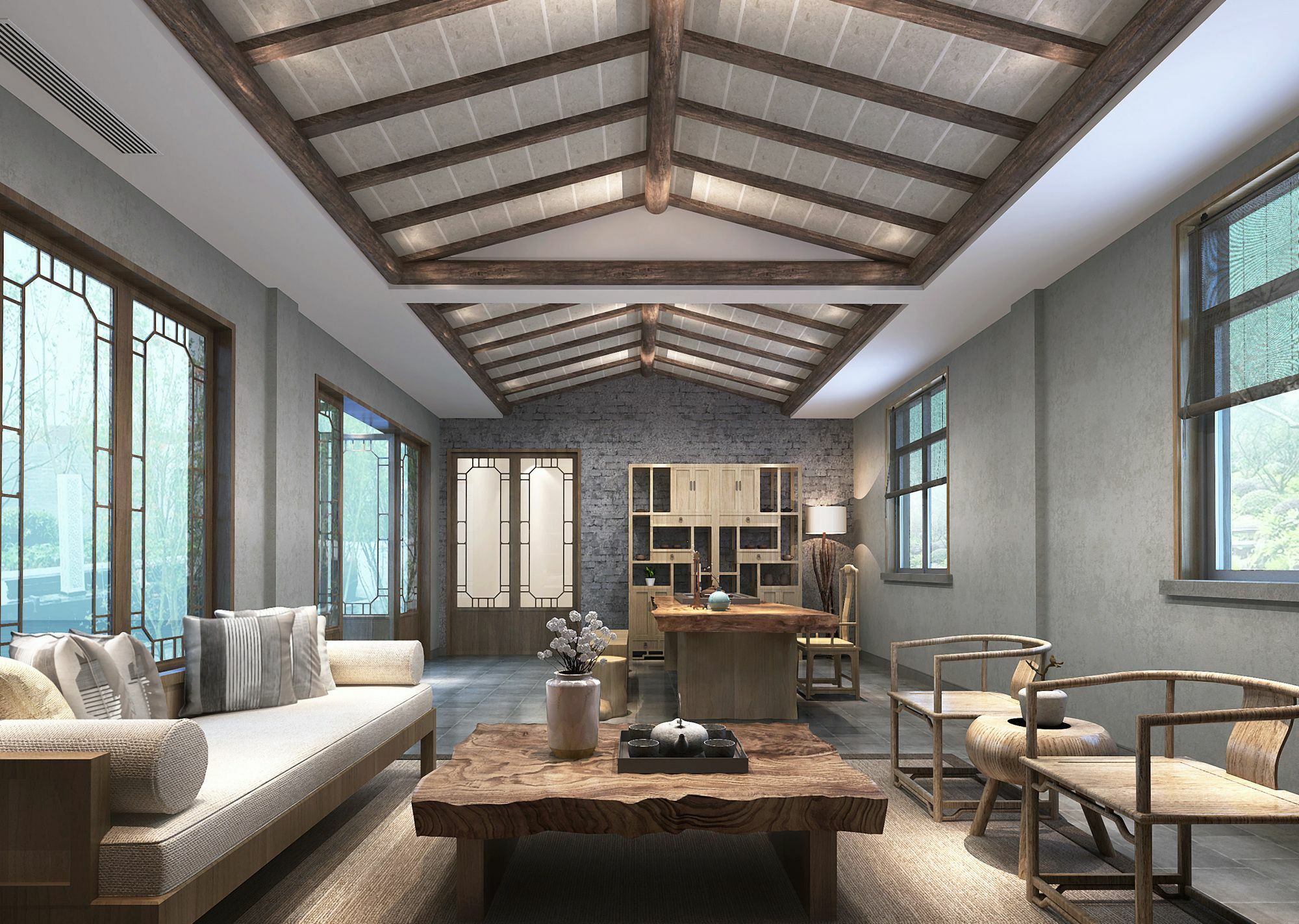Seclusion Scenery Of Tangquan Hotspring Hotel Nanjing  Bagian luar foto